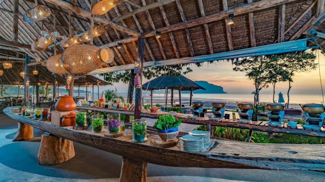 Koh Yao Yai Village