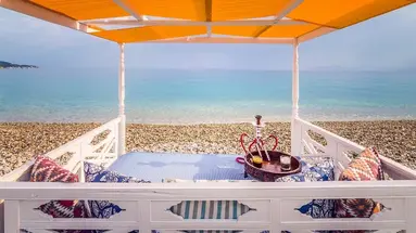 Kokkari Beach