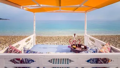 Kokkari Beach