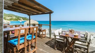 Kokkari Beach