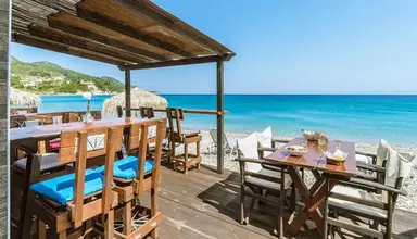 Kokkari Beach
