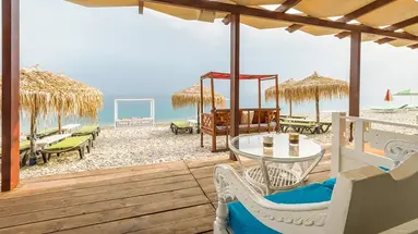 Kokkari Beach