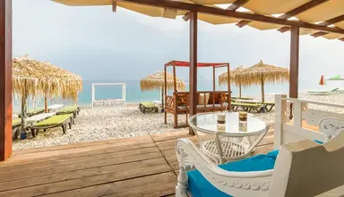 Kokkari Beach