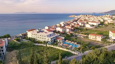 Kokkari Beach