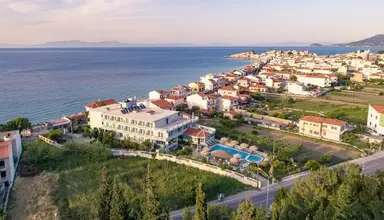 Kokkari Beach