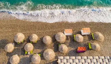 Kokkari Beach