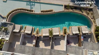 Kolymbia Bay Art