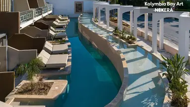 Kolymbia Bay Art