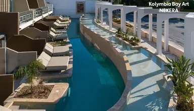 Kolymbia Bay Art