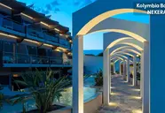 Kolymbia Bay Art