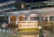 Kolymbia Bay Art
