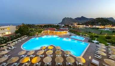 Kolymbia Beach