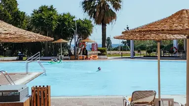 Kolymbia Beach