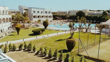 Kolymbia Beach