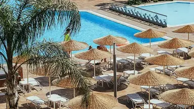 Kolymbia Beach