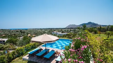 Kolymbia Village
