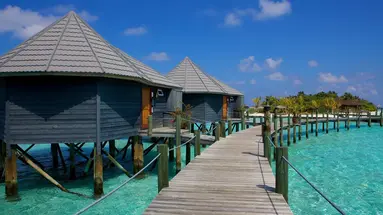 Komandoo Island Resort