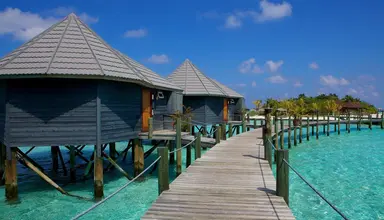 Komandoo Island Resort