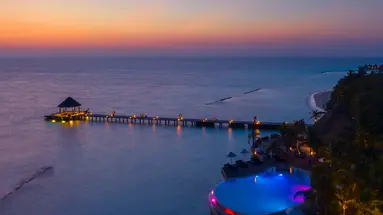 Komandoo Island Resort