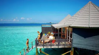 Komandoo Island Resort