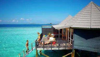 Komandoo Island Resort