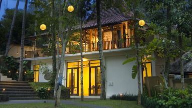 Komaneka At Tanggayuda