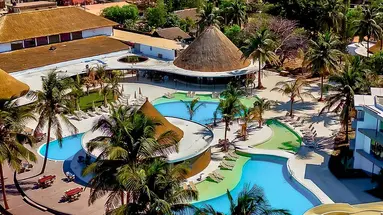 Kombo Beach