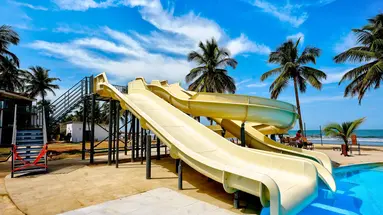 Kombo Beach