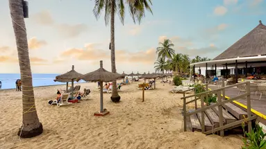Kombo Beach