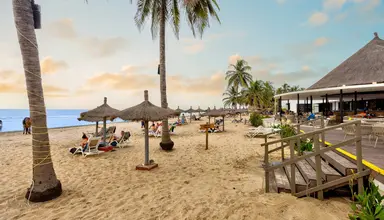 Kombo Beach