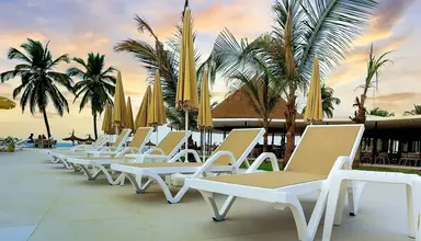 Kombo Beach