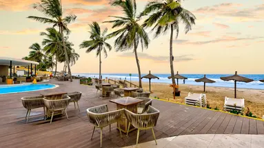 Kombo Beach