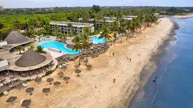 Kombo Beach