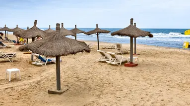 Kombo Beach