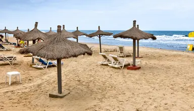 Kombo Beach