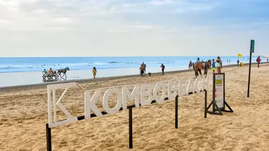 Kombo Beach