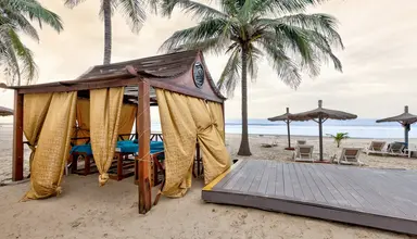 Kombo Beach
