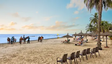 Kombo Beach