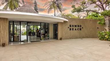 Kombo Beach