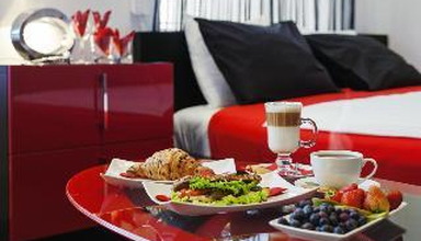 Komorowski Luxury Guest Rooms