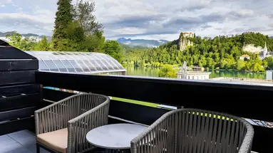 Kompas (Bled)