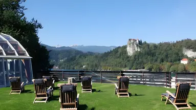 Kompas (Bled)