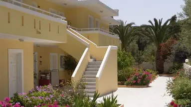 Kontessa Apartments