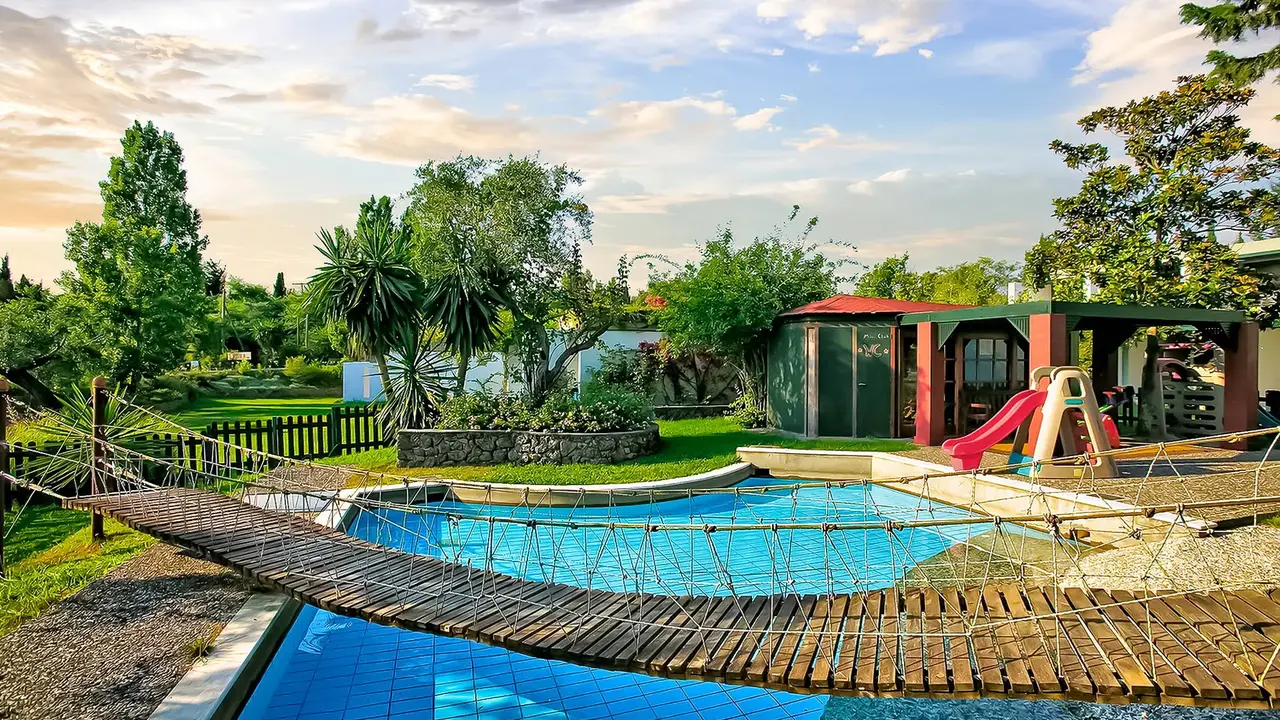 Kontokali Bay Resort & Spa