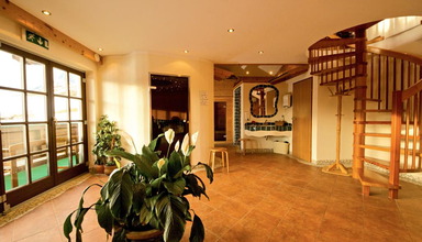 Kopphutte