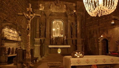Koral (Wieliczka)