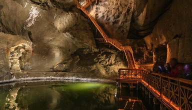 Koral (Wieliczka)