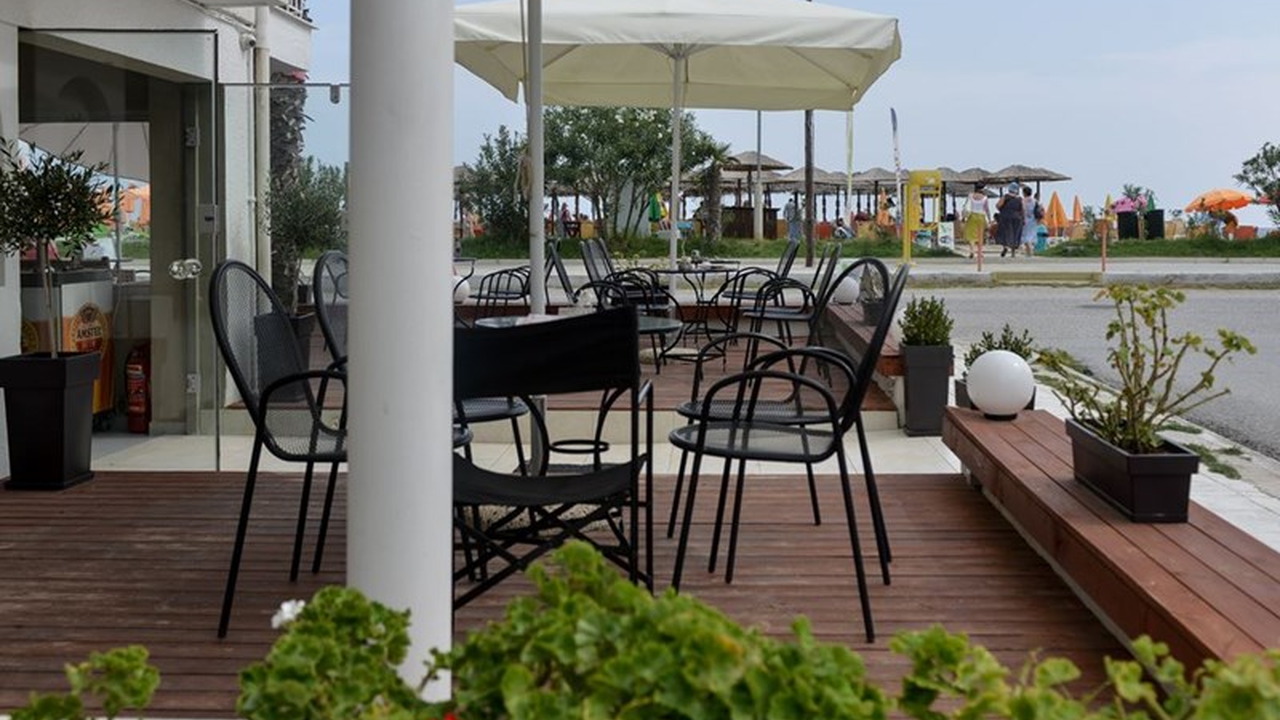 Korali (Paralia)