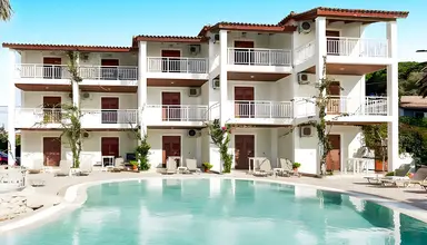 Korfiati Apartments
