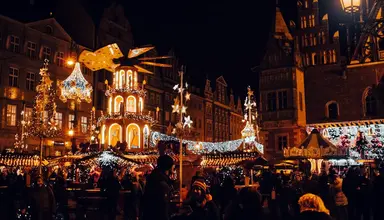 Korona Wroclaw Market Square